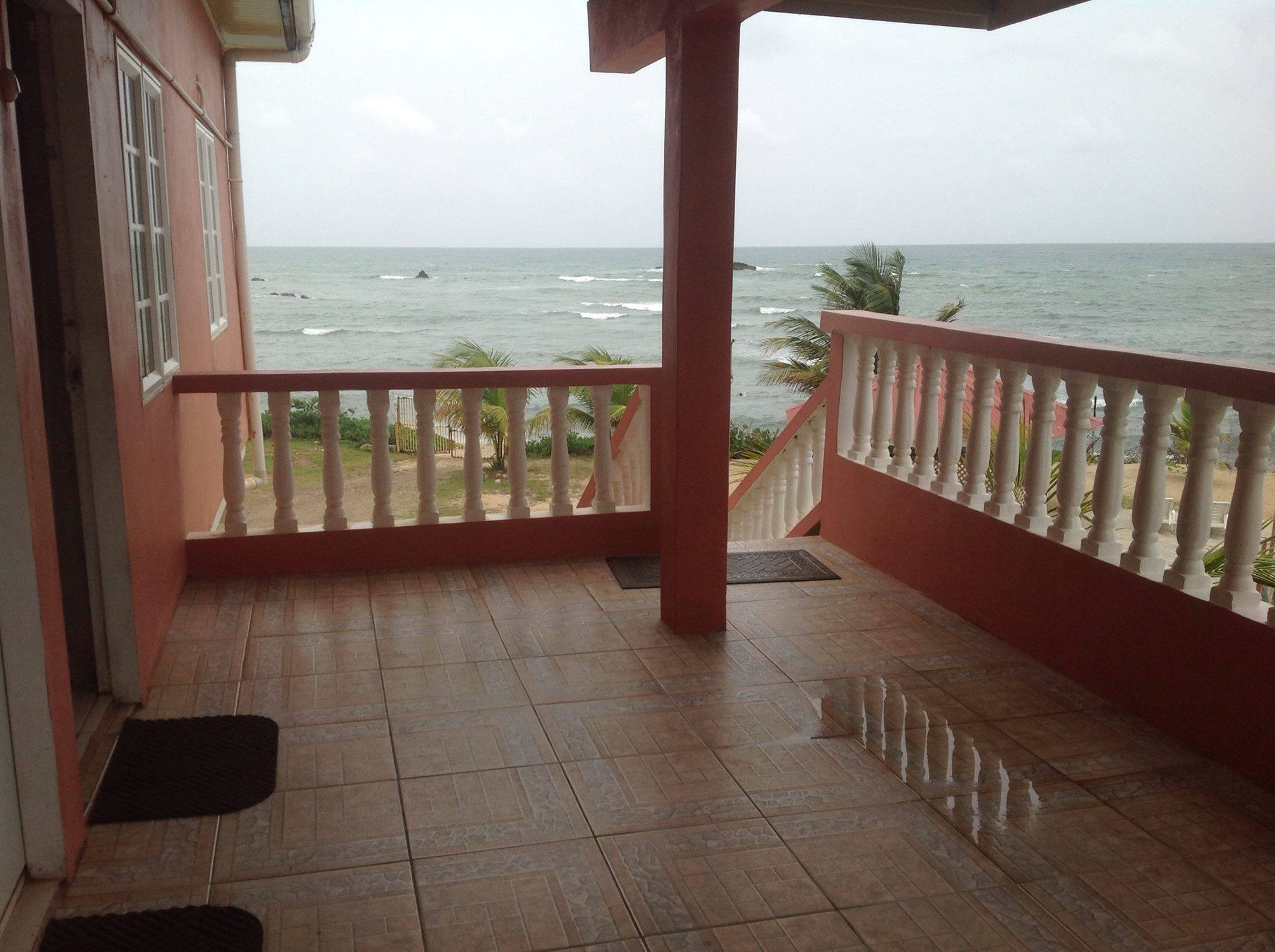 Thomas On The Beach 2 Bedroom Units Trinidad & Tobago Villas